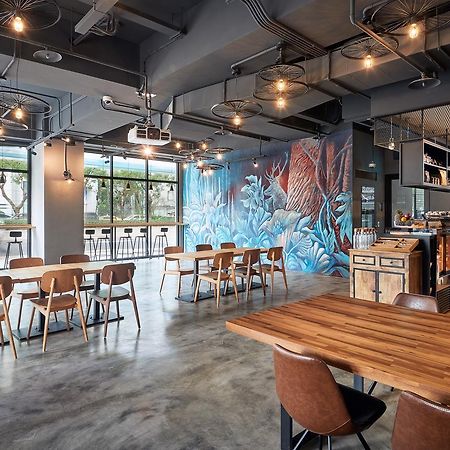 Kafnu Taipei酒店 外观 照片