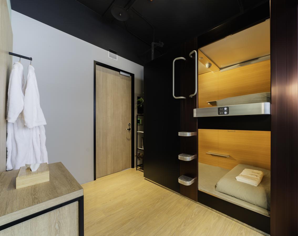 Kafnu Taipei酒店 外观 照片
